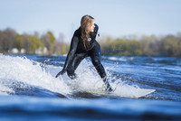 River Surfing - Full
